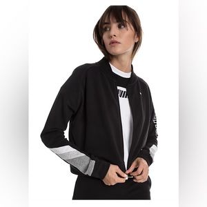 Puma athletics bomber jacket